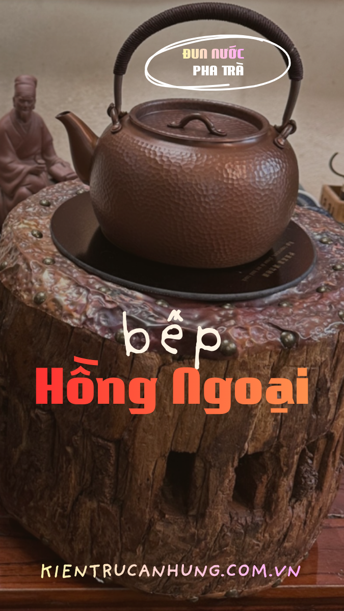 Bếp Hồng Ngoại
