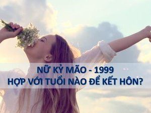 sinh sinh nam 1999 lay chong tuoi gi