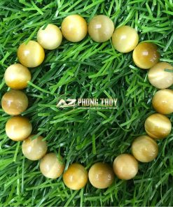 mệnh kim đeo vòng phong thuỷ màu gì