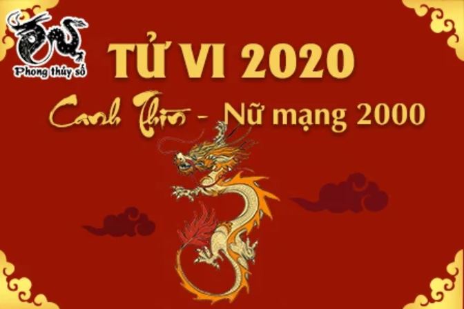nữ sinh năm Canh Thìn 2000