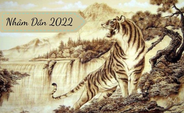 2022 là năm con gì