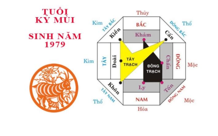 1979 Mệnh Gì 1979 Mệnh Gì