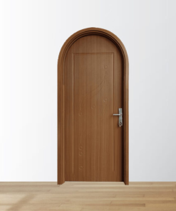 Cửa nhựa composite Mẫu Vòm